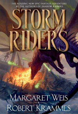 Storm riders  cover image cdn