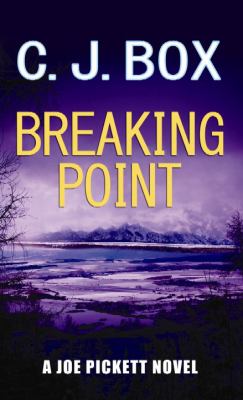 Breaking point cover image