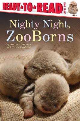 Nighty night, ZooBorns  cover image cdn
