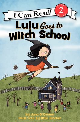 Lulu goes to witch school  cover image cdn