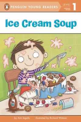 Ice cream soup  cover image cdn