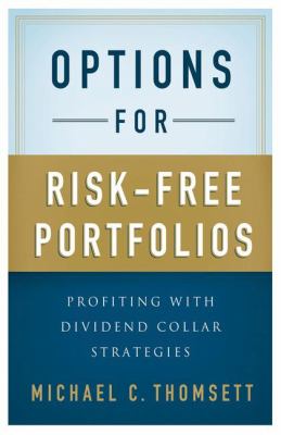 Options for risk-free portfolios : profiting with dividend collar strategies  cover image cdn