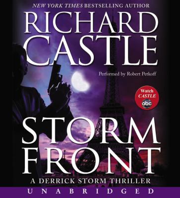 Storm front [a Derrick Storm thriller]  cover image cdn