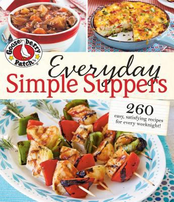 Everyday simple suppers cover image cdn