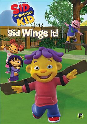 Sid the science kid. Sid wings it! cover image cdn