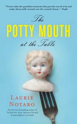 The potty mouth at the table  cover image cdn