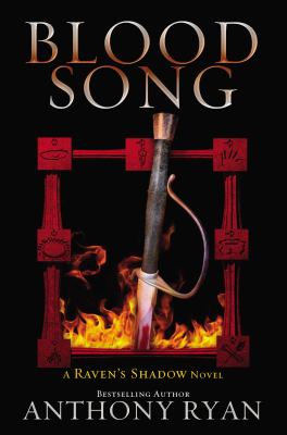 Blood song  cover image cdn