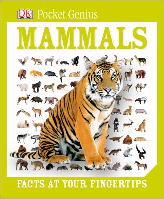 Mammals : facts at your fingertips cover image cdn