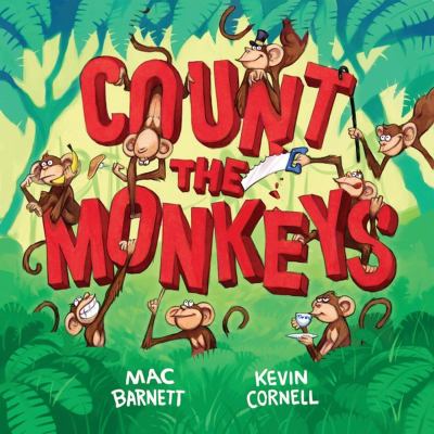 Count the monkeys  cover image cdn