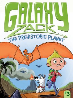 The Prehistoric Planet  cover image cdn