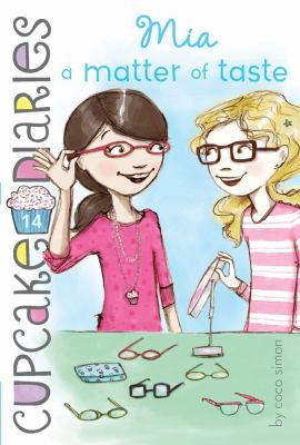 Mia, a matter of taste  cover image cdn