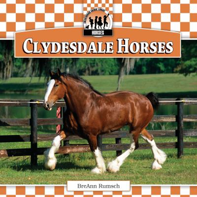 Clydesdale horses  cover image cdn