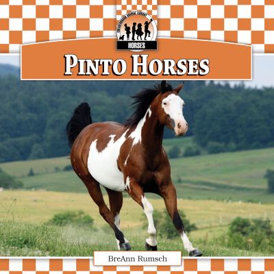 Pinto horses  cover image cdn