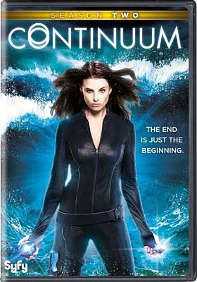 Continuum. Season 2 cover image cdn