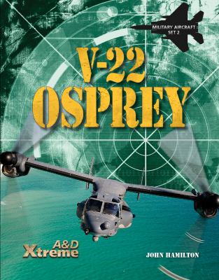 V-22 Osprey  cover image cdn