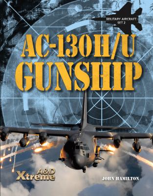 AC-130-H/U gunship  cover image cdn