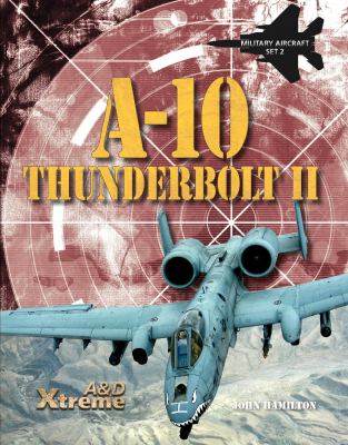A-10 Thunderbolt II  cover image cdn