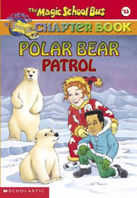 Polar bear patrol  cover image cdn