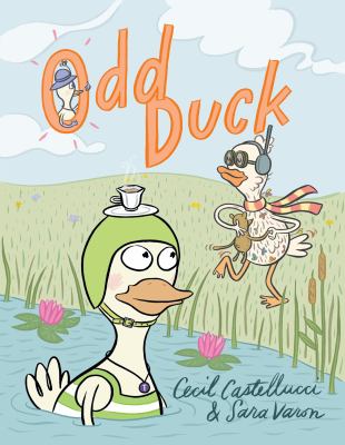 Odd duck  cover image cdn