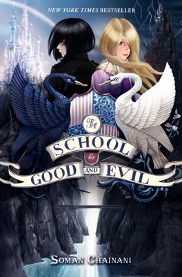 The School for Good and Evil  cover image cdn