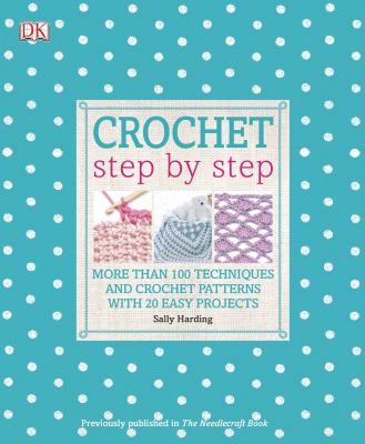 Crochet step by step  cover image cdn
