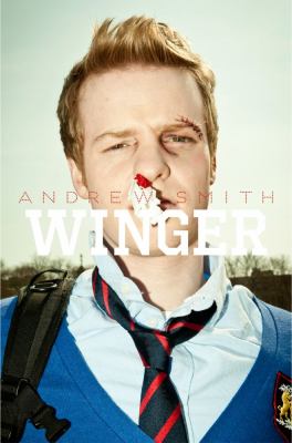 Winger cover image