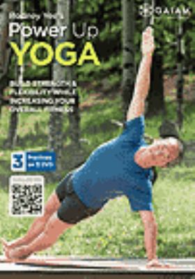 Rodney Yee's power up yoga cover image cdn