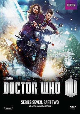Doctor Who. Season 7, part 2 cover image cdn
