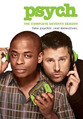 Psych. Season 7 cover image cdn