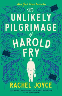The unlikely pilgrimage of Harold Fry cover image
