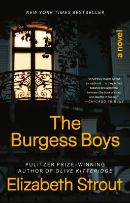 The Burgess boys cover image cdn