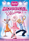 Angelina Ballerina. Mousical medleys cover image cdn