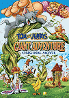 Tom and Jerry's giant adventure original movie  cover image cdn