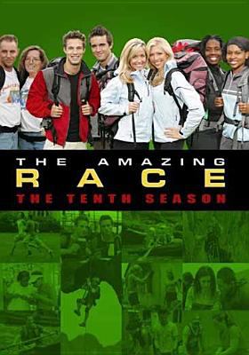 The amazing race. Season 10 cover image cdn