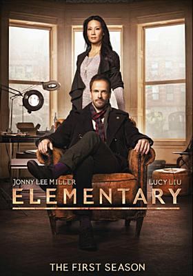 Elementary. Season 1 cover image cdn