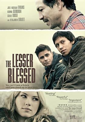 The lesser blessed cover image cdn