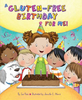 A gluten-free birthday for me!  cover image cdn