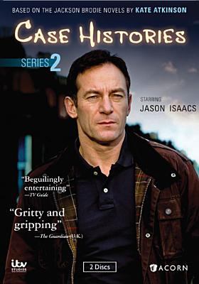 Case histories. Season 2 cover image cdn