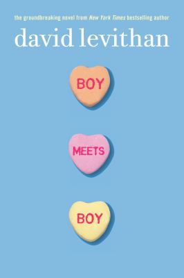 Boy meets boy cover image