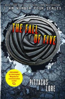 The fall of five  cover image cdn