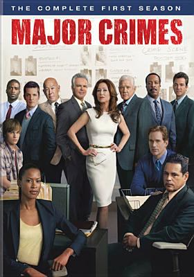 Major crimes. Season 1 cover image cdn
