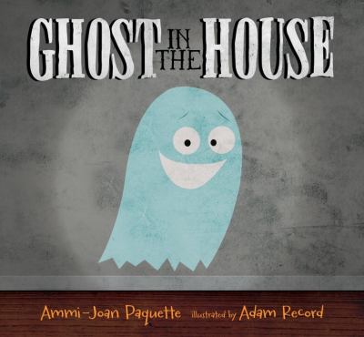 Ghost in the house  cover image cdn