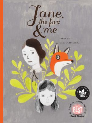 Jane, the fox & me  cover image cdn