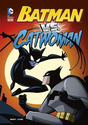 Batman vs. Catwoman  cover image cdn