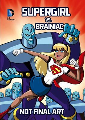 Supergirl vs. Brainiac  cover image cdn
