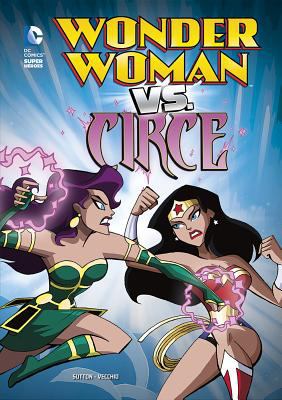 Wonder Woman vs. Circe  cover image cdn