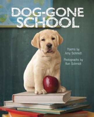 Dog-gone school  cover image cdn
