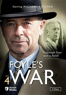 Foyle's war. Season 4 cover image cdn