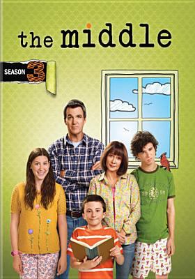The middle. Season 3 cover image cdn