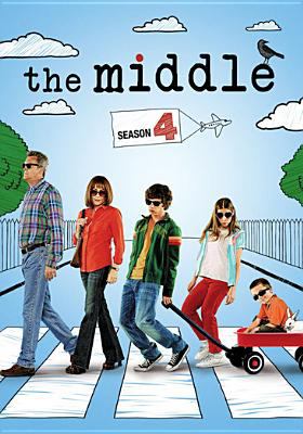 The middle. Season 4 cover image cdn